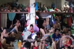 Lapas Kotabaru Beri Kesempatan Napi Lanjutkan Sekolah