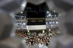 Lima masjid megah dan indah di dunia yang bisa dikunjungi saat Idul Fitri