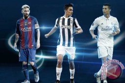 Juventus-Barca dan Munchen-PSG Ketemu di Liga Champions