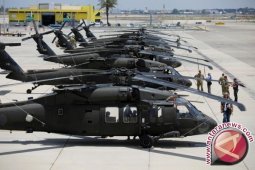 Black Hawk jatuh di Yaman