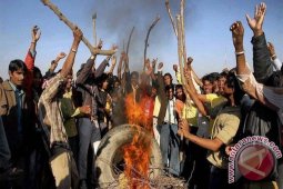 28 Tewas Pasca-Vonis Pemimpin Spiritual di India