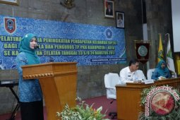 Pemprov Kembangkan Ketrampilan Wanita Dukung Ekonomi Keluarga