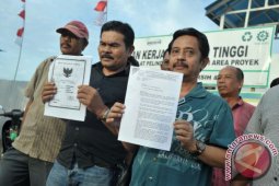 Angkasa Pura Dituding Caplok Tanah Warga