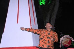 Bupati Canangkan Kotanopan Sebagai Kota Perjuangan
