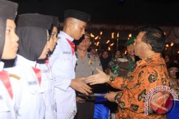 Bupati Gagas Pendirian Makam Pahlawan