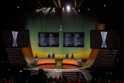 Ini Dia Hasil Undian Bola Fase Grup Liga Europa