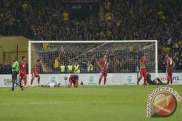 Takluk Dari Tuan Rumah, Timnas Indonesia Gagal Ke Final