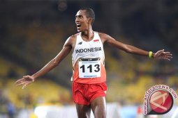 SEA Games 2017 - Agus Raih Perunggu Setelah Kelelahan Seremoni