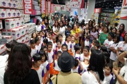 Putaran Ketiga Roadshow "FSC Corner" Di Jakarta