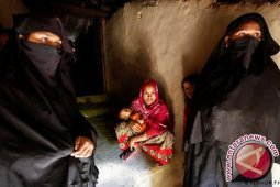 Krisis Lagi di Myanmar, Rohingya Berusaha Lari ke Bangladesh