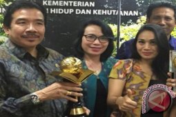 SMPN 3 Denpasar Raih "Adiwiyata Mandiri" dari Presiden
