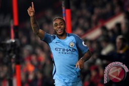 Southgate Tantang Sterling Tunjukkan Performa Menanjak di Timnas