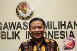 Ketua Bawaslu: jangan gadaikan "mahkota" pengawas