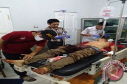 Perkelahian Berdarah Terjadi Di Amuntai Utara