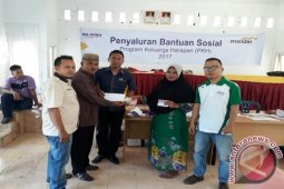 PKH Tahap II dan III Selesai Disalurkan