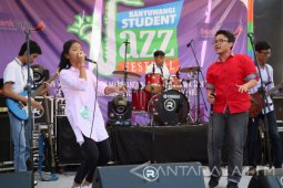 Dari Banyuwangi Festival Diharapkan  Muncul Bibit Musikus Jazz