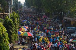 Jalan Sehat Inka