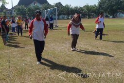 Lomba Tradisional Penderita Stroke