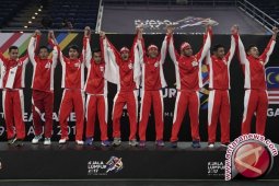 SEA Games 2017 - Daftar Perolehan Medali