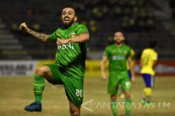 Persegres Dikalahkan Bhayangkara FC