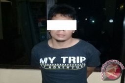 Pelaku Jambret 8 TKP di HSS Dibekuk Polisi