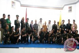 MEMBANGUN SINERGI MENJAGA NKRI