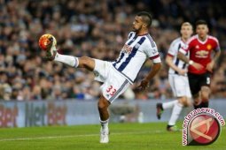 Diimbangi Stoke 1-1, West Brom Belum Terkalahkan