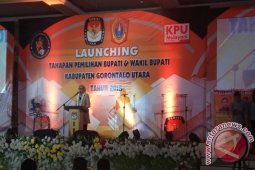KPU: Sosialisasi Pemilih Pemula Di Gorontalo Jadi Contoh