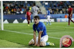 Sepakan Gunting Belotti Warnai Kemenangan Torino