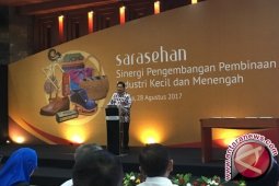 Menperin: idealnya penyaluran KUR untuk IKM capai 30 persen