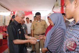 Disdukcapil Lakukan Pelayanan Keliling
