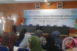 BPJS Kesehatan Curup Sosialisasikan Mekanisme Pelayanan JKN-KIS