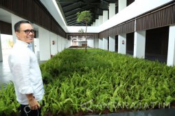 DTKJ Tertarik Konsep Hijau Bandara Banyuwangi