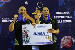 MEDALI EMAS BANK KALSEL
