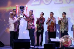 PENUTUPAN PORSENI BPDSI XII