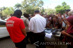 Polisi Gagalkan Upaya Peledakan Mesin ATM di Surabaya
