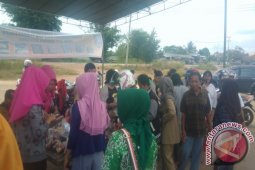 Pemkot Pangkalpinang Gelar Pasar Murah Jelang Idul Adha