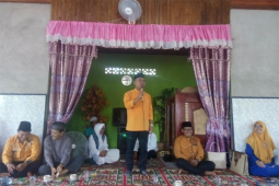 Bupati Minta BKMT Bantu Atasi Degradasi Moral