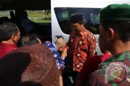 Sahbirin Noor Titipkan Banua Ke Wagub