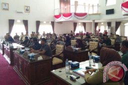 DPRD Kota Pangkalpinang Paripurnakan KUA-PPAS