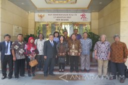 KBRI Beijing Diminta Bantu 3 Juta Wisman oleh TWC