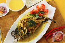 Pemkot Gorontalo Resmikan Pusat Kuliner