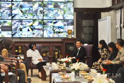 Thailand Jajaki Kerja Sama "Sister City" dengan Surabaya