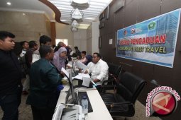Empat Korban First Travel Padang Lapor polisi