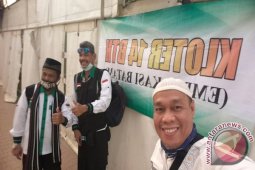 Suhu Saat Wukuf Diperkirakan 52 Derajat Celcius