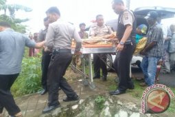 Peristiwa Penembakan Terhadap Penyetrum Ikan,  Warga Kembali  Kondusif