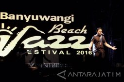 Festival Jaz Pantai Hadir Kembali di  Banyuwangi