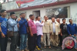 Gerindra Padangsidimpuan Sukai Figur Khoiruddin Nasution