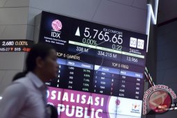 IHSG Selasa Dibuka Melemah 3,59 Poin