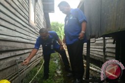 556 MBR Daptakan Hibah Air Bersih